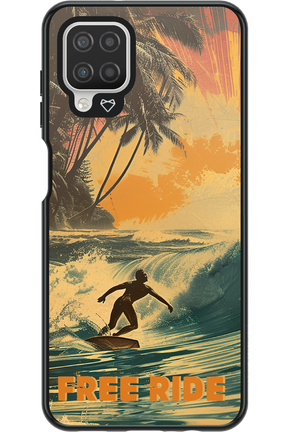 Free Ride - Samsung Galaxy A12