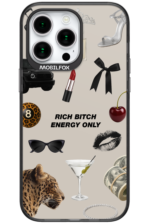Rich B Energy - Apple iPhone 15 Pro Max