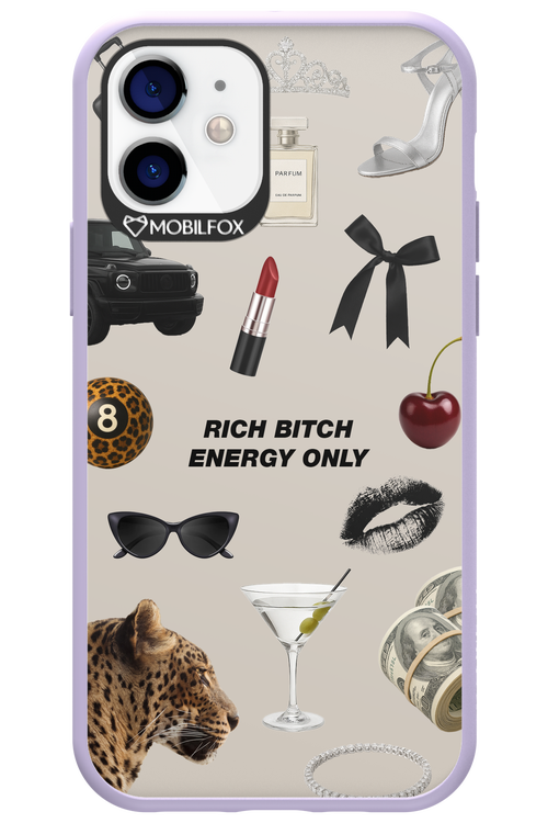 Rich B Energy 2.0 - Apple iPhone 12
