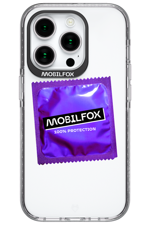 100% Protection 2.0 - Apple iPhone 15 Pro