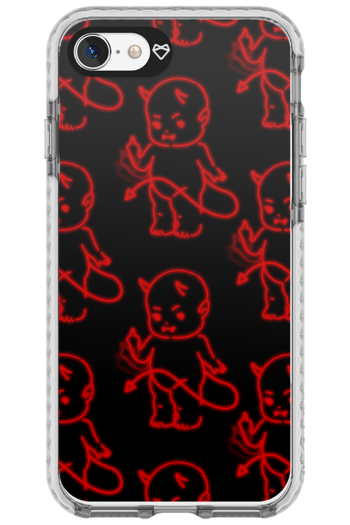 Hell Nah - Apple iPhone SE 2022