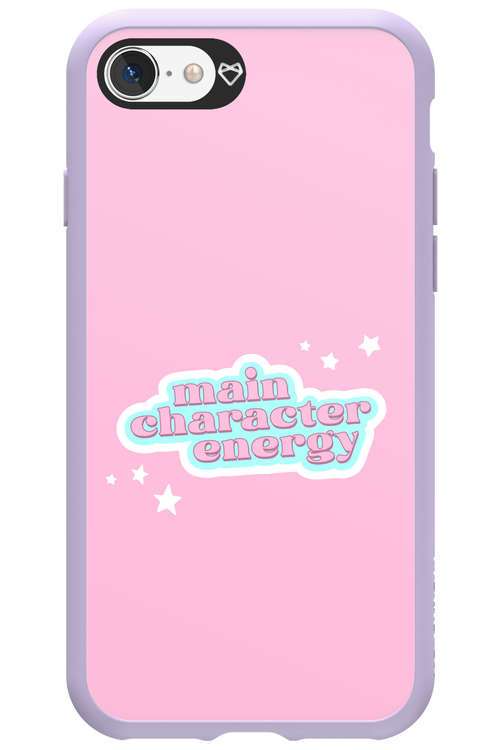 The Main Pink - Apple iPhone SE 2020