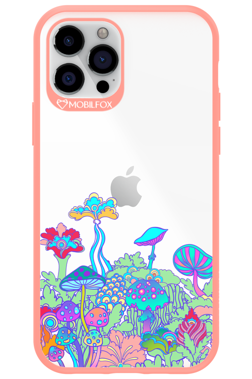 Shrooms - Apple iPhone 12 Pro