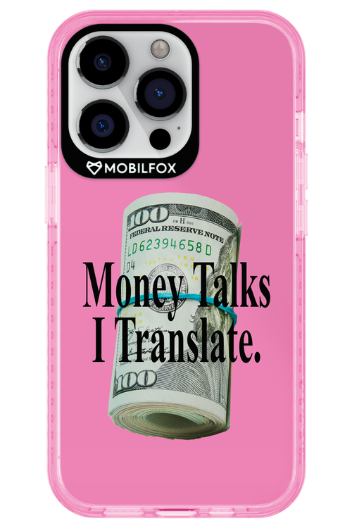 Money Talks II 2.0 - Apple iPhone 13 Pro