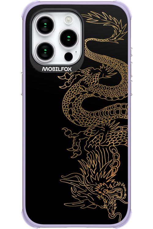 Gold Age 2.0 - Apple iPhone 15 Pro Max