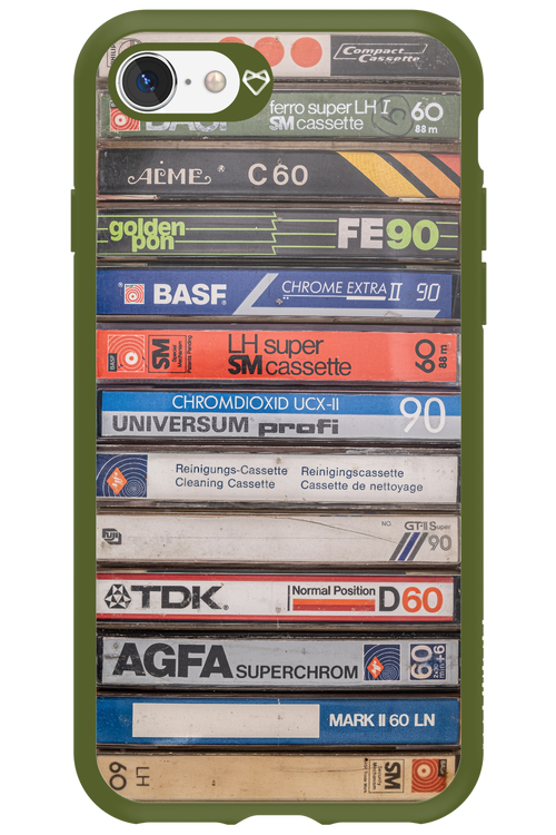 Retro Vibes 2.0 - Apple iPhone SE 2022