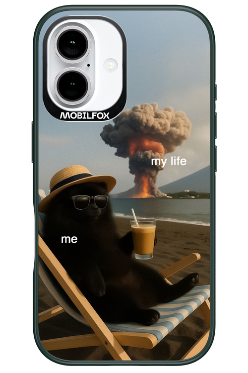 My Life vs. Me - Apple iPhone 16