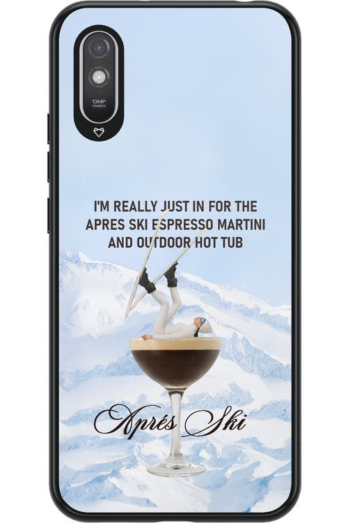 Espresso Martini Tub - Xiaomi Redmi 9A