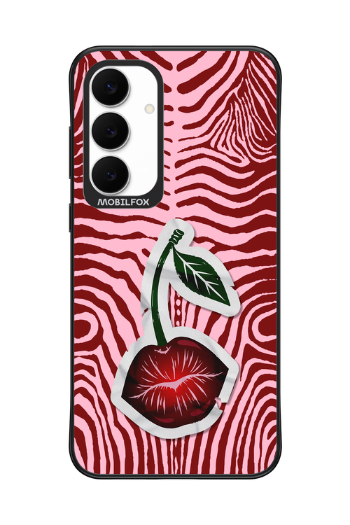 Kissy Cherry 2.0 - Samsung S25 FE