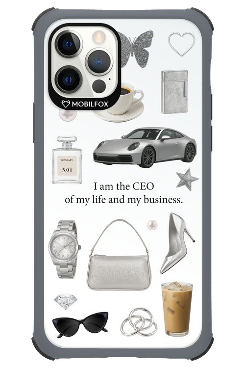 CEO GIrl 2.0 - Apple iPhone 12 Pro