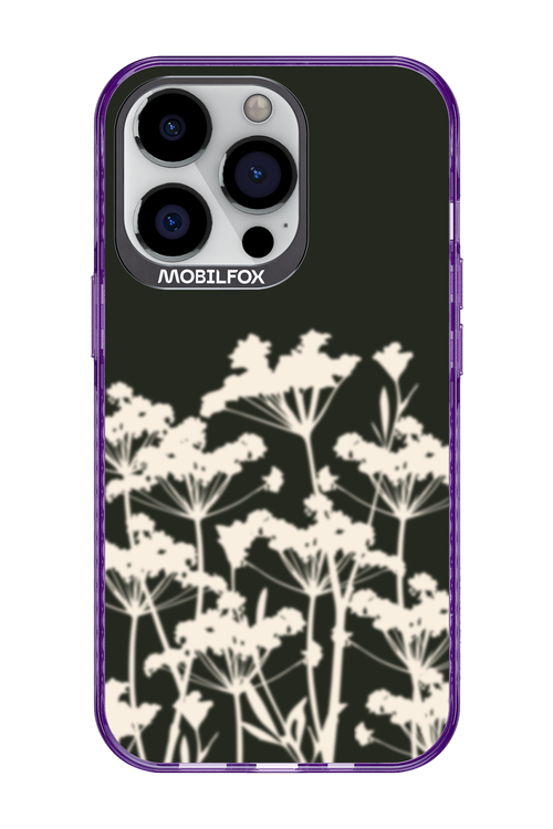 Midnight Bloom - Apple iPhone 13 Pro