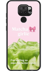Matcha Girlie - Xiaomi Redmi Note 9