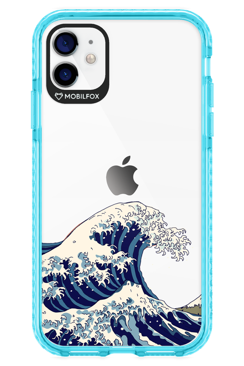 Great Wave - Apple iPhone 11
