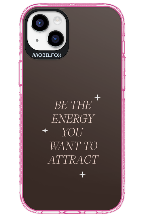 Energy Girl 2.0 - Apple iPhone 14 Plus