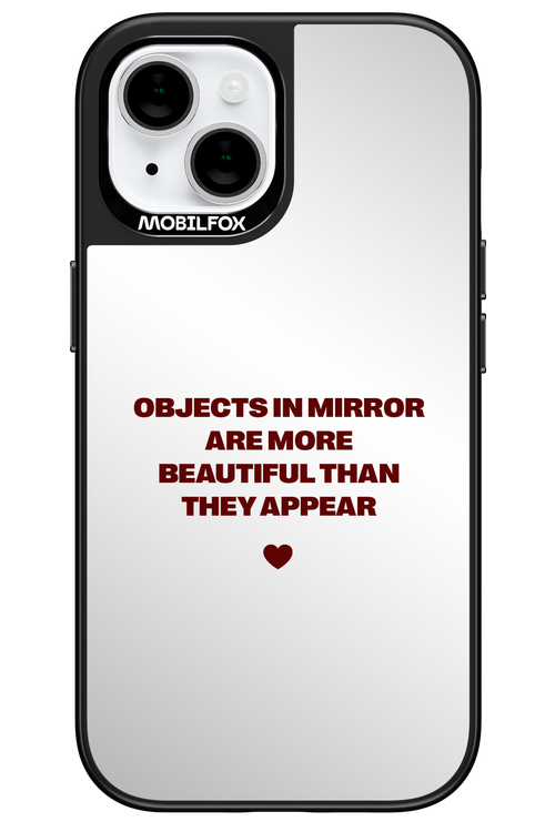 More Beautiful (Mirror) 2.0 - Apple iPhone 15