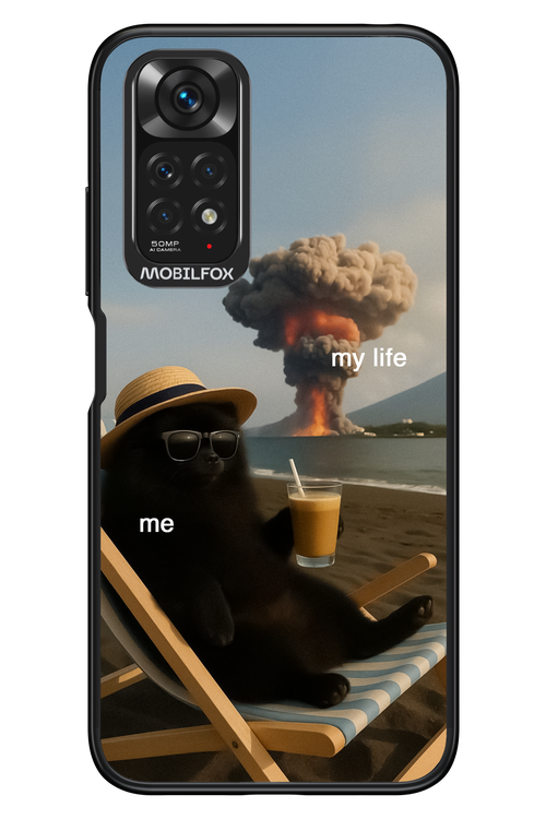 My Life vs. Me 2.0 - Xiaomi Redmi Note 11/11S 4G