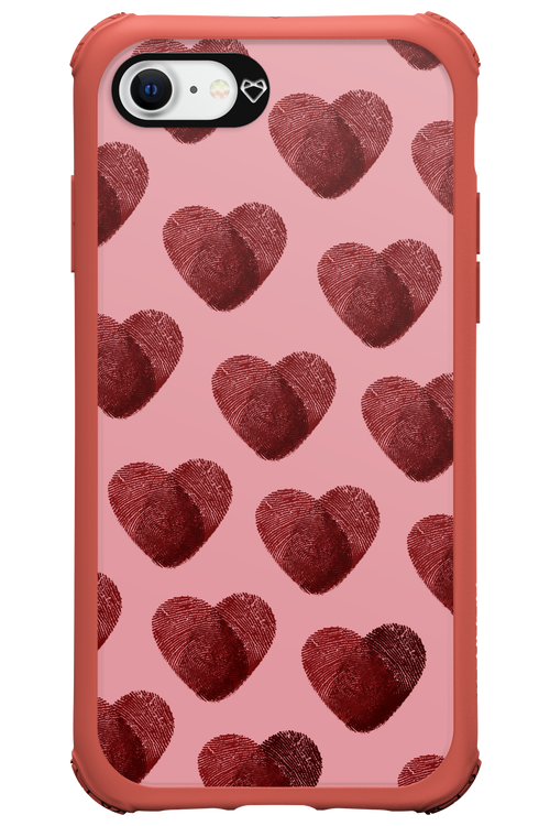 FINGERPRINTS - Apple iPhone SE 2020