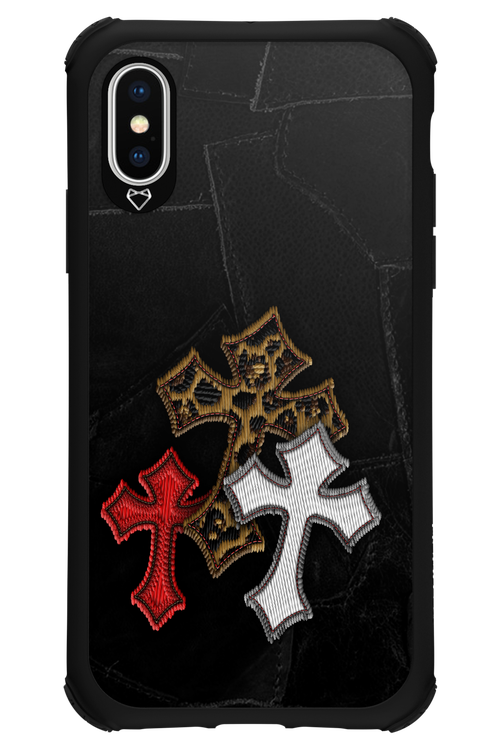 Holy Trinity 2.0 - Apple iPhone XS