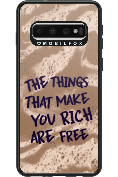 Free Things - Samsung Galaxy S10