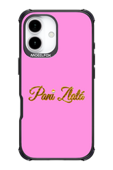 Pani Zlatá - Apple iPhone 17