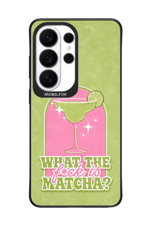 WHAT THE FUCK IS MATCHA 2.0 - Samsung Galaxy S26 Ultra