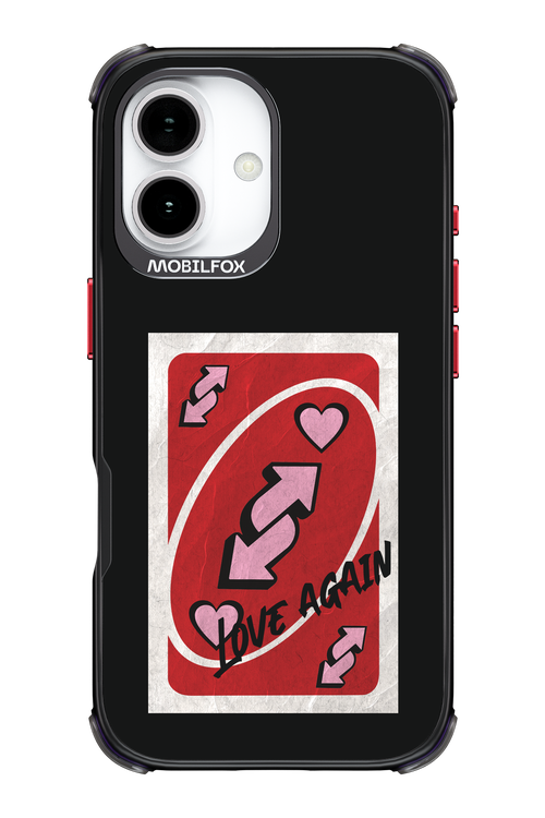 LOVE AGAIN 2.0 - Apple iPhone 17