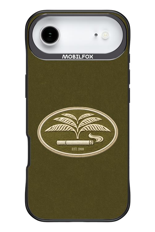 Nature Check - Apple iPhone 17 Air