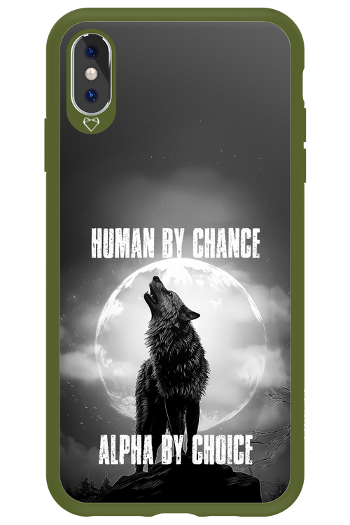Alpha 2.0 - Apple iPhone XS Max