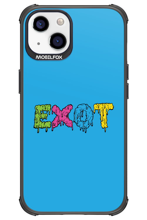 EXOT BLUE 2.0 - Apple iPhone 13