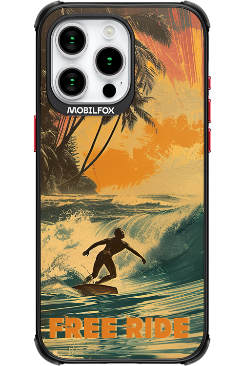 Free Ride - Apple iPhone 15 Pro Max