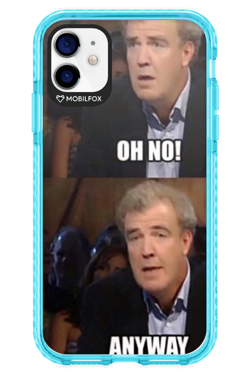 Clarkson Meme - Apple iPhone 11