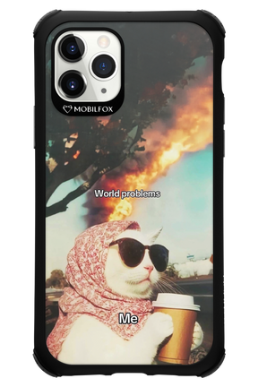 World Problems - Apple iPhone 11 Pro