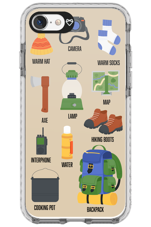 Adventure Pack 2.0 - Apple iPhone SE 2022