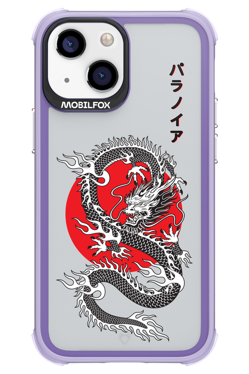 Japan dragon - Apple iPhone 13 Mini