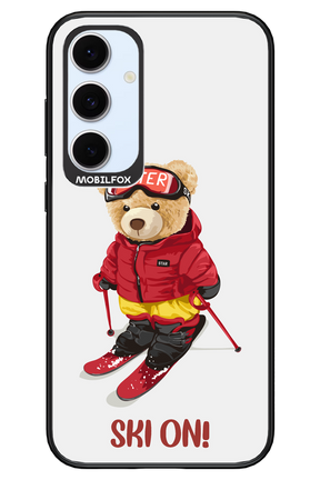 Ski on - Samsung S24 FE