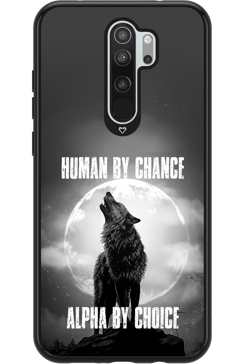 Alpha 2.0 - Xiaomi Redmi Note 8 Pro