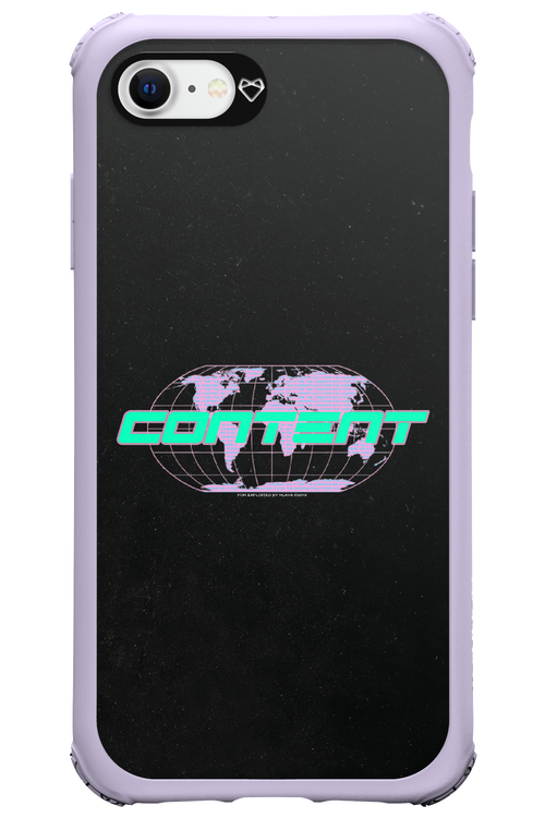 CONTENT 2.0 - Apple iPhone SE 2022