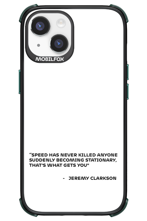 Speed Philosophy 2.0 - Apple iPhone 14