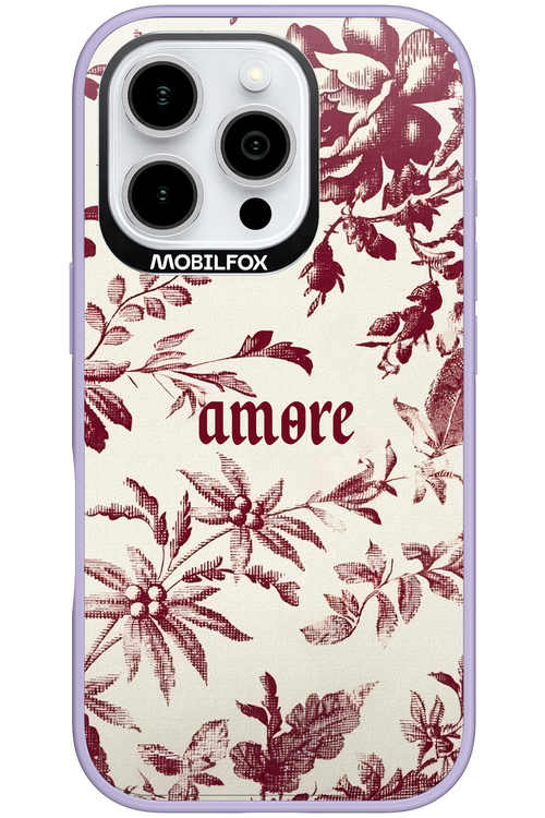 Amore 2.0 - Apple iPhone 16 Pro