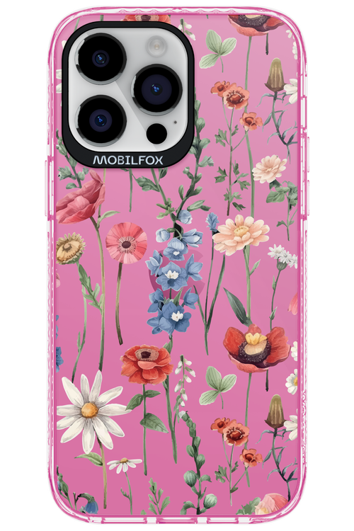 Flower Field - Apple iPhone 14 Pro Max
