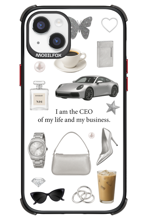CEO GIrl 2.0 - Apple iPhone 14 Plus