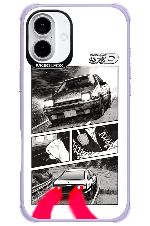 Vitamin D - Apple iPhone 16 Plus