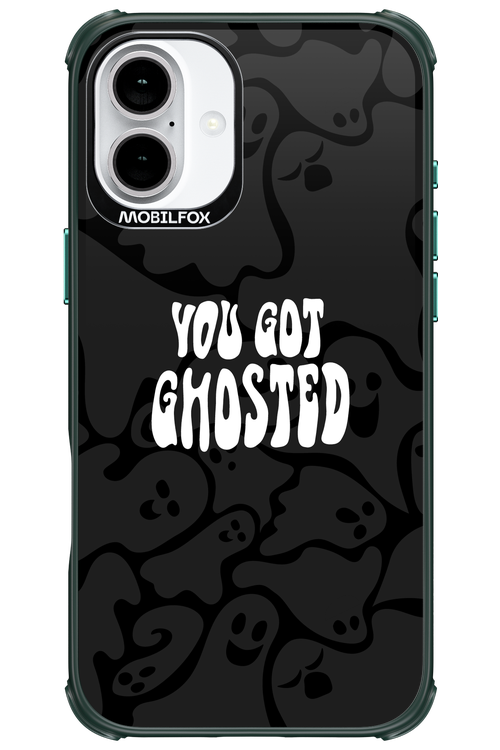 Ghosted - Apple iPhone 16 Plus