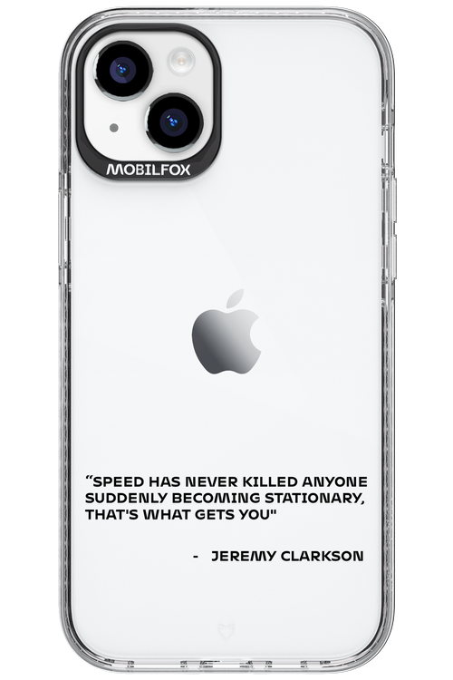 Clarkson's Wisdom - Apple iPhone 15 Plus