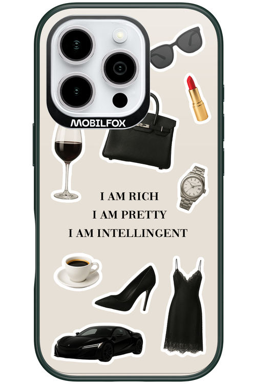 Rich & Pretty 2.0 - Apple iPhone 16 Pro