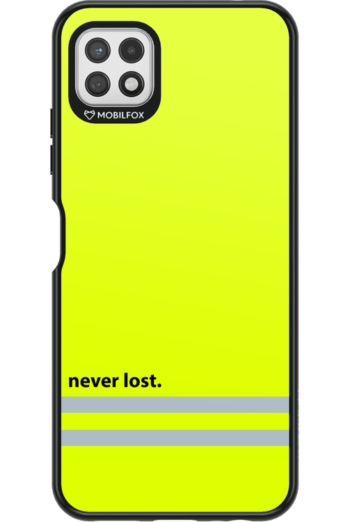 Never Lost 2.0 - Samsung Galaxy A22 5G