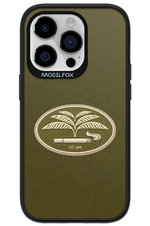 Nature Check - Apple iPhone 14 Pro