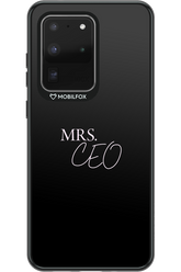 Mrs. CEO  - Samsung Galaxy S20 Ultra 5G