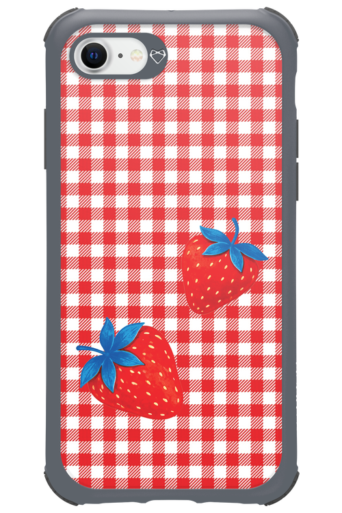 STRAWBERRY 2.0 - Apple iPhone 8