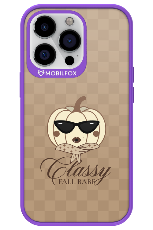 Fall Babe - Apple iPhone 13 Pro